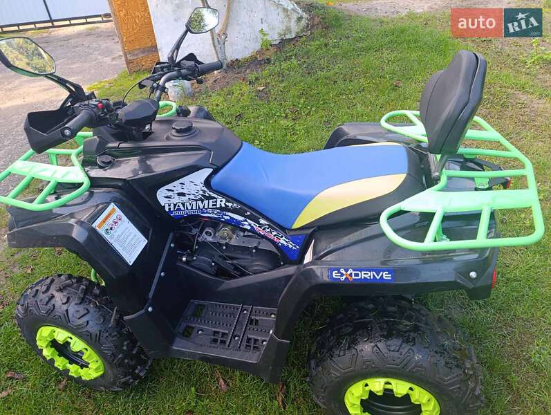 Квадроцикл спортивный Exdrive 1 2023 в Бродах