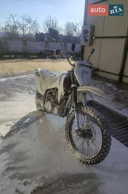 Мотоцикл Внедорожный (Enduro) Exdrive 2 2021 в 