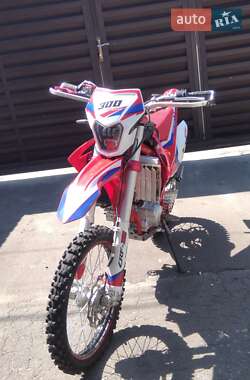 Мотоцикл Внедорожный (Enduro) Exdrive 4 2022 в Остроге