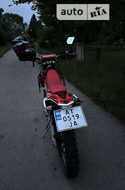 Мотоцикл Кросс Exdrive 4 2021 в Долині