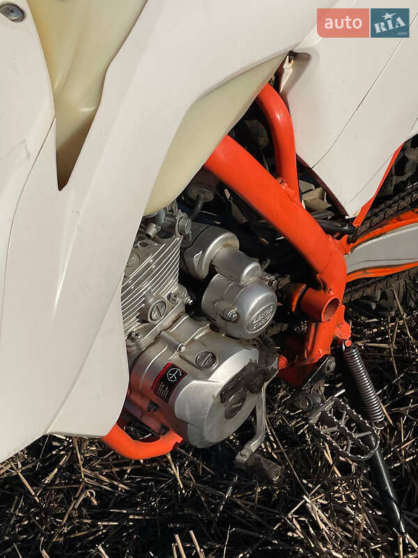 Мотоцикл Внедорожный (Enduro) Exdrive Balino 2021 в Черновцах