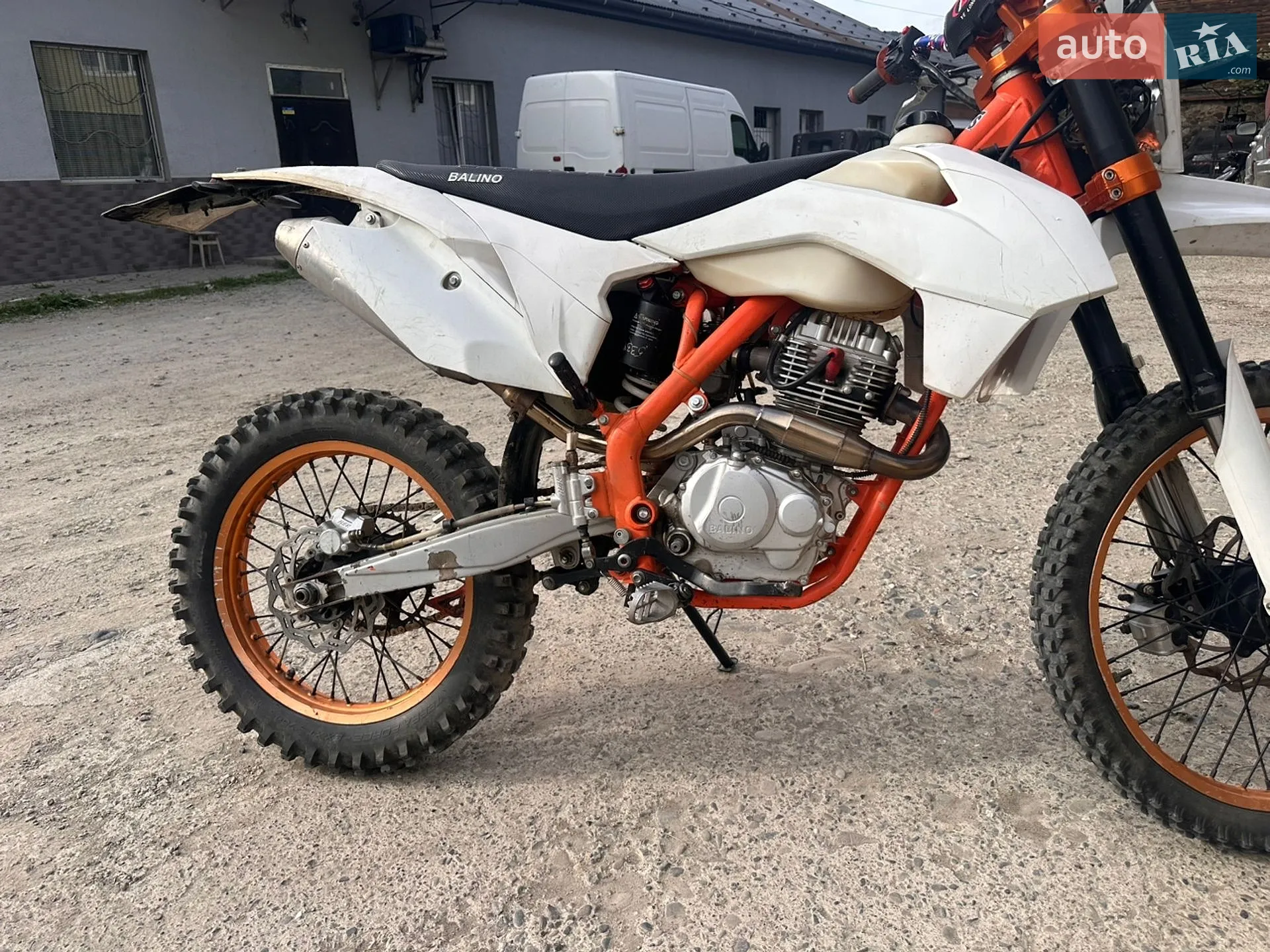 Exdrive Balino 2021 VIN LAEGAZCA5LNA05042 фото оголошення 7 з 8