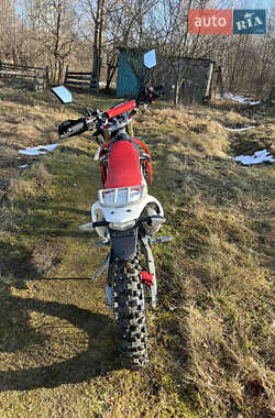 Мотоцикл Кросс Exdrive CRF-250 2023 в 