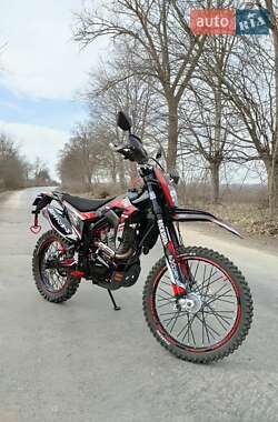 Мотоцикл Кросс Exdrive CRF-250 2023 в 