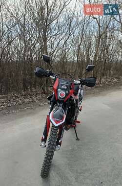 Мотоцикл Кросс Exdrive CRF-250 2023 в 