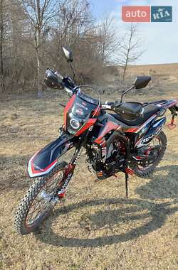 Мотоцикл Кросс Exdrive CRF-250 2023 в 