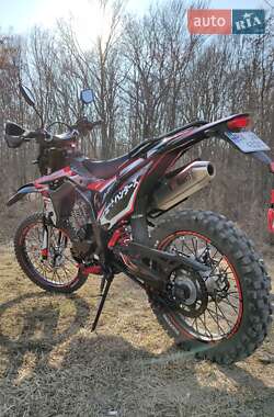 Мотоцикл Кросс Exdrive CRF-250 2023 в 