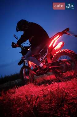 Мотоцикл Кросс Exdrive CRF-250 2023 в 