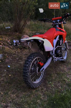 Мотоцикл Позашляховий (Enduro) Exdrive CRF-250 2023 в 