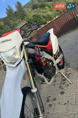 Мотоцикл Кросс Exdrive CRF-250 2022 в Путилі