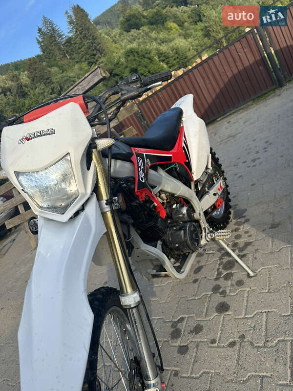 Мотоцикл Кросс Exdrive CRF-250 2022 в 