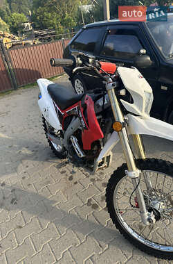 Мотоцикл Кросс Exdrive CRF-250 2022 в 