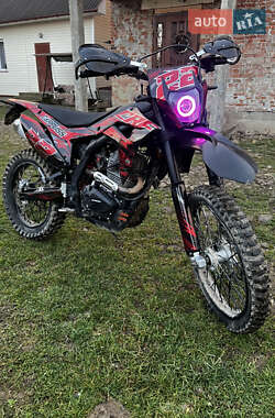 Мотоцикл Кастом Exdrive CRF-250 2024 в Калуші