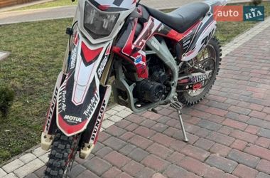 Мотоцикл Кросс Exdrive CRF-250 2021 в Черновцах