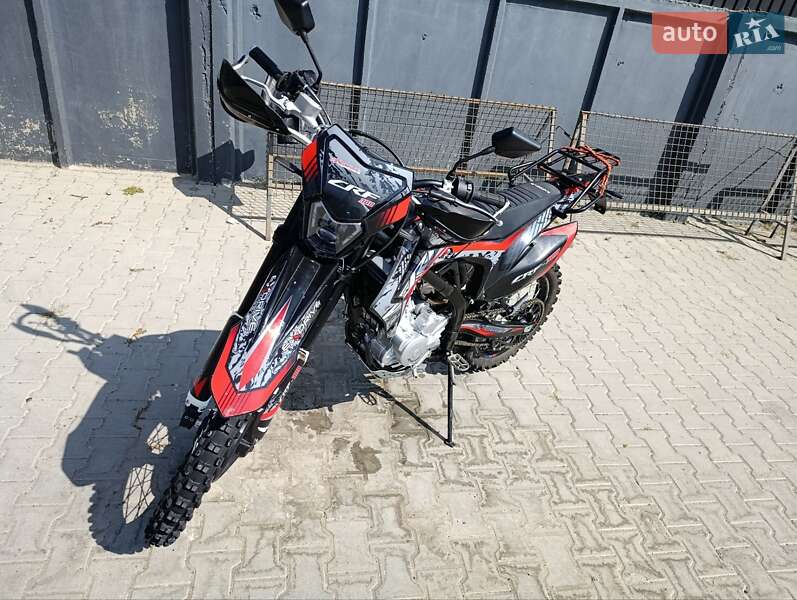 Мотоцикл Позашляховий (Enduro) Exdrive CRF-300 2023 в Хотині фото Мотоцикл Позашляховий (Enduro) Exdrive CRF-300 2023 в Хотині