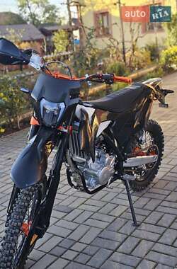 Мотоцикл Кросс Exdrive  CRF-300 2025 в  Мотоцикл Кросс Exdrive  CRF-300 2025 в
