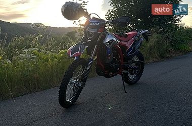 Мотоцикл Кросс Exdrive  CRF-300 2025 в Сходнице