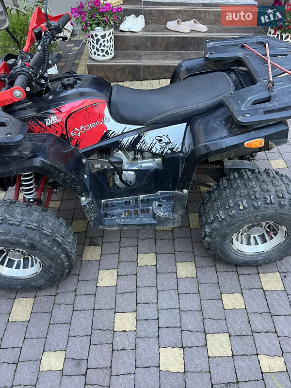 Вездеход-амфибия Exdrive Dazzle 150 2024 в Иршаве