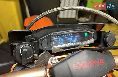 Мотоцикл Внедорожный (Enduro) Exdrive Hyper 300 2024 в 