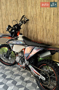 Мотоцикл Кросс Exdrive Hyper 300 2024 в 