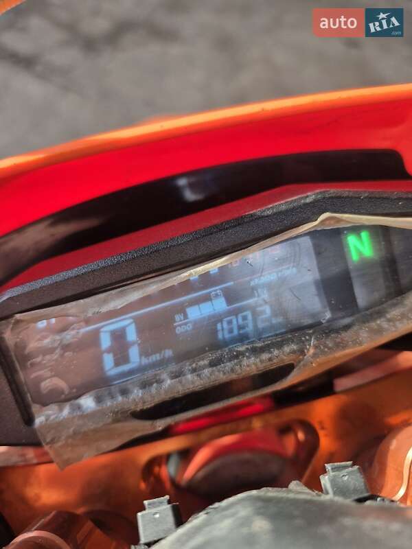 Мотоцикл Позашляховий (Enduro) Exdrive Hyper 300 2024 в Харкові фото 12 Мотоцикл Позашляховий (Enduro) Exdrive Hyper 300 2024 в Харкові