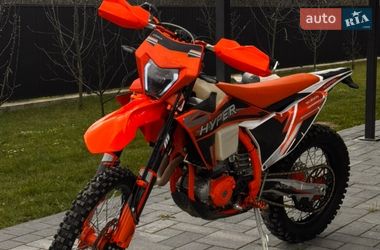 Мотоцикл Внедорожный (Enduro) Exdrive Hyper 300 2025 в Болехове