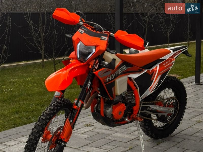 Мотоцикл Внедорожный (Enduro) Exdrive Hyper 300 2025 в Болехове