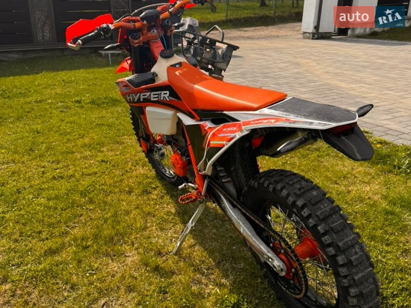 Мотоцикл Внедорожный (Enduro) Exdrive Hyper 300 2025 в Болехове