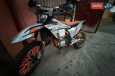 Мотоцикл Кросс Exdrive Hyper 2025 в Чернівцях