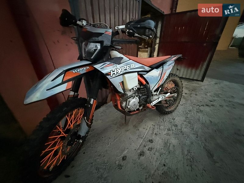 Мотоцикл Кросс Exdrive Hyper 2025 в Чернівцях