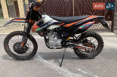 Мотоцикл Внедорожный (Enduro) Exdrive Profactory 300 2024 в Ровно
