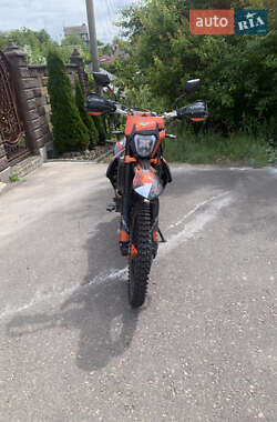 Мотоцикл Внедорожный (Enduro) Exdrive Profactory 300 2024 в 