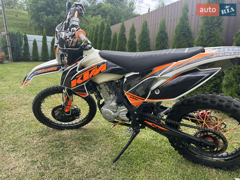 Мотоцикл Внедорожный (Enduro) Exdrive Profactory 300 2023 в Делятине