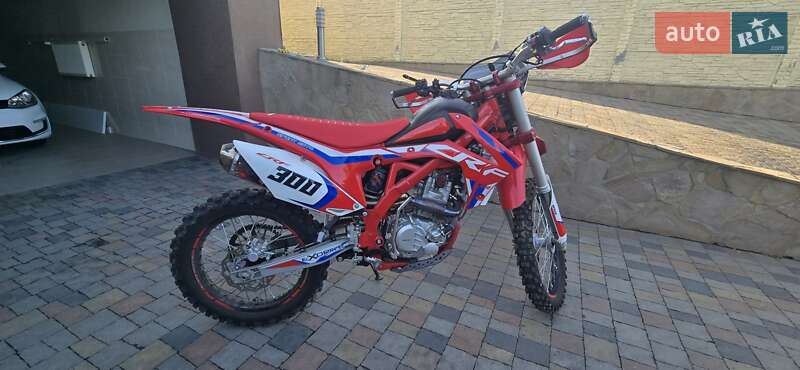 Мотоцикл Кросс Exdrive Profactory 300 2023 в Рівному