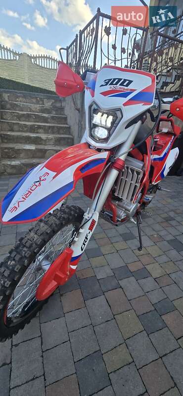 Мотоцикл Кросс Exdrive Profactory 300 2023 в Рівному
