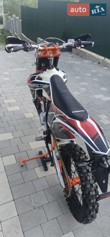 Мотоцикл Внедорожный (Enduro) Exdrive Profactory 300 2025 в Сваляве