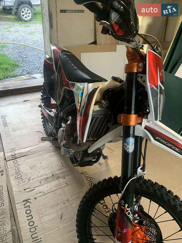 Мотоцикл Внедорожный (Enduro) Exdrive Profactory 300 2025 в Сваляве