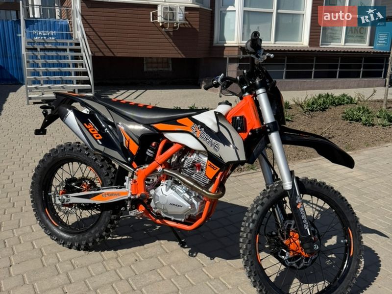 Мотоцикл Кросс Exdrive Profactory 300 2026 в Одессе фото Мотоцикл Кросс Exdrive Profactory 300 2026 в Одессе