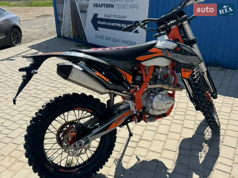 Мотоцикл Кросс Exdrive Profactory 300 2026 в Одессе фото 9 Мотоцикл Кросс Exdrive Profactory 300 2026 в Одессе