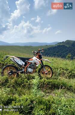 Мотоцикл Внедорожный (Enduro) Exdrive Profactory 2021 в Сваляве