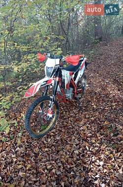 Мотоцикл Внедорожный (Enduro) Exdrive Profactory 2021 в Надворной