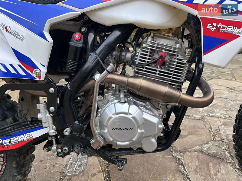 Мотоцикл Кросс Exdrive Profactory 2022 в Яремче