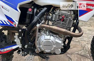 Мотоцикл Кросс Exdrive Profactory 2022 в Яремче