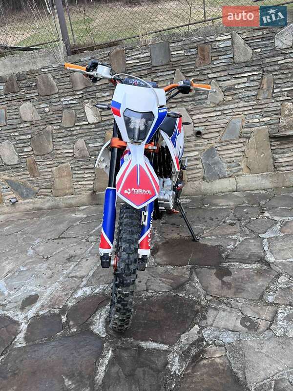 Мотоцикл Кросс Exdrive Profactory 2022 в Яремче