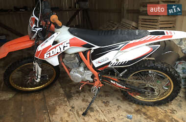 Мотоцикл Внедорожный (Enduro) Exdrive Profactory 2022 в Черновцах