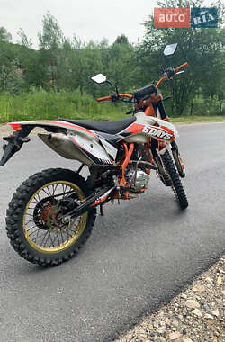 Мотоцикл Кросс Exdrive Profactory 2022 в 