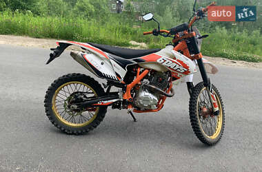 Мотоцикл Кросс Exdrive Profactory 2022 в 