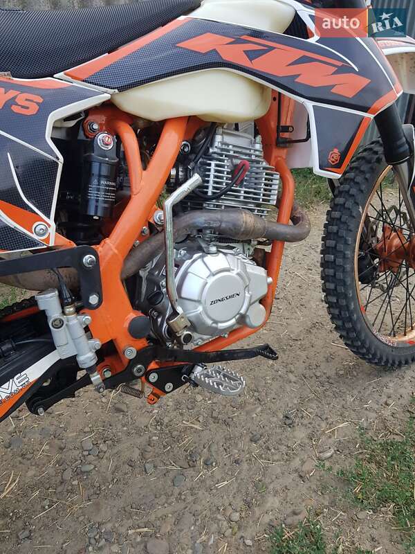 Мотоцикл Кросс Exdrive Profactory 2022 в Черновцах фото 6 Мотоцикл Кросс Exdrive Profactory 2022 в Черновцах