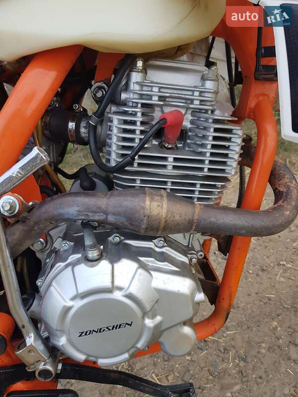 Мотоцикл Кросс Exdrive Profactory 2022 в Черновцах фото 17 Мотоцикл Кросс Exdrive Profactory 2022 в Черновцах