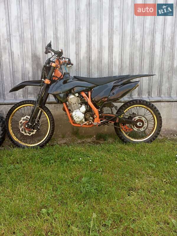 Мотоцикл Внедорожный (Enduro) Exdrive Profactory 2019 в Черновцах